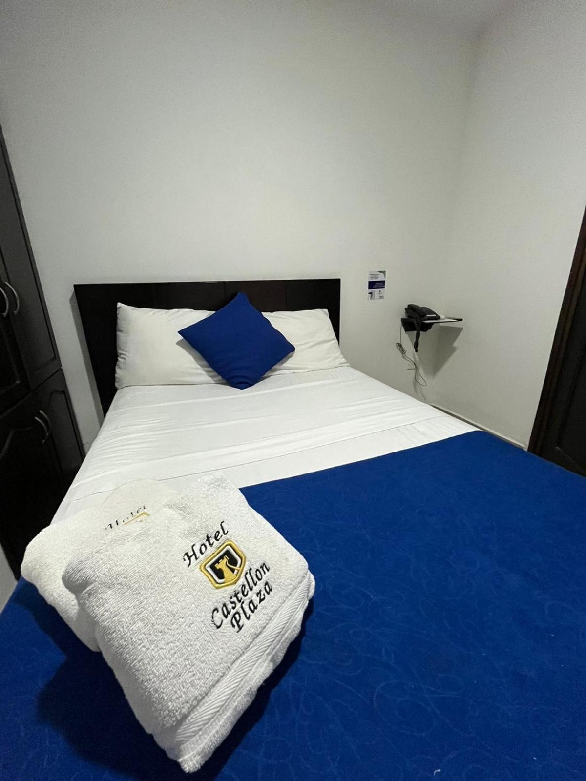 Hotel Castellon Plaza Pereira Exterior photo